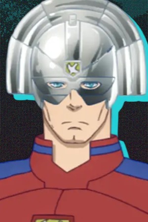 Character image for Peacemaker