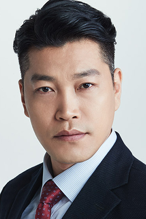 Character image for Chae Geun-Sik