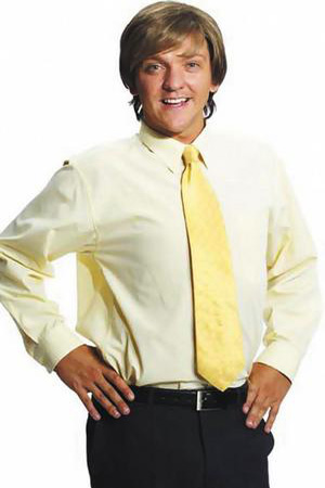 Character image for Mr. G