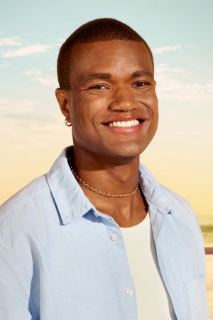 KJ Dillard as KJ Dillard on Summer House