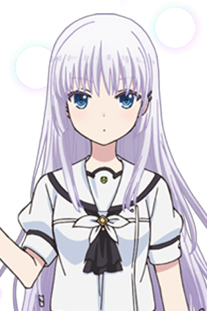 Character image for 鳴瀬 しろは / Shiroha Naruse