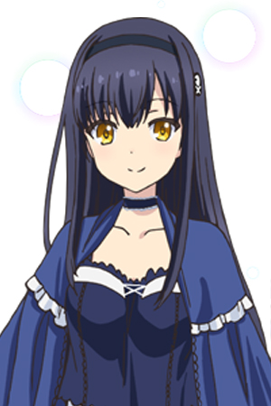 Character image for 久島 鴎 / Kamome Kushima