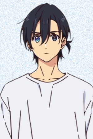 Character image for Shinpei Ajiro