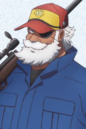 Character image for Ginjirou Nezu