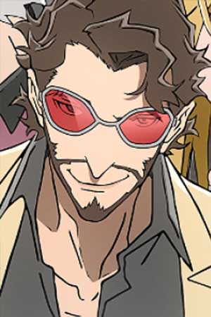 Character image for Johnny Bolt