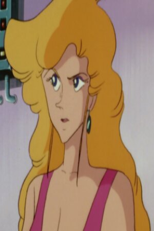 Character image for Rei Midoriyama