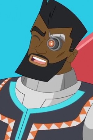 Character image for Tobor