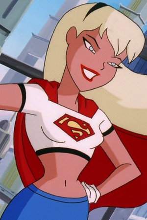Character image for Supergirl
