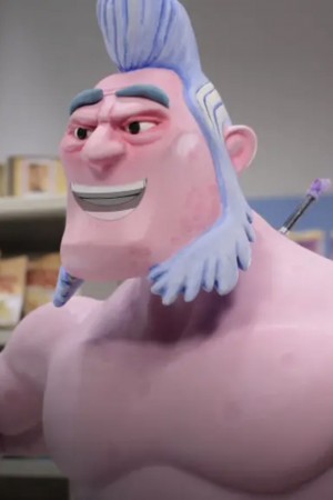 Character image for Brad