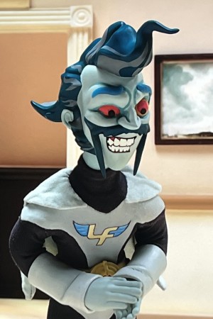 Character image for Dr. Devizo / Robo-Dino