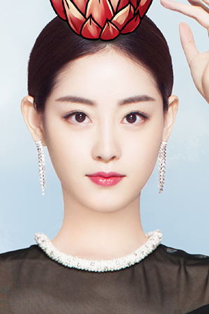 Character image for Zhou Xinyan