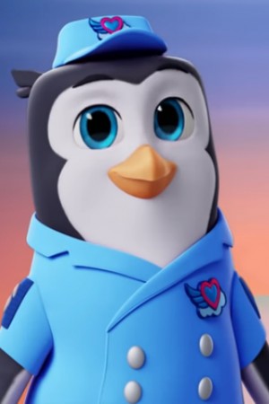 Character image for Pip the Penguin