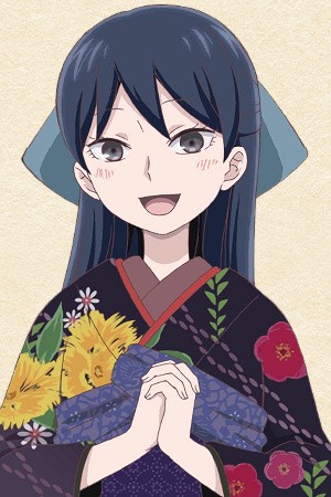 Character image for Shima Tamako