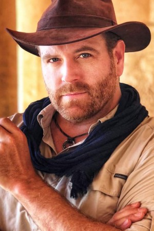 Josh Gates