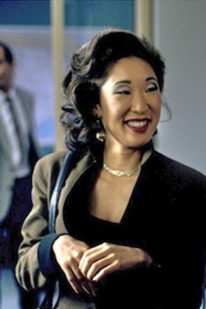 Sandra Oh