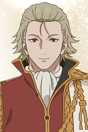 Character image for マルス / Marse