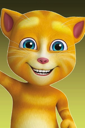 Character image for Ginger