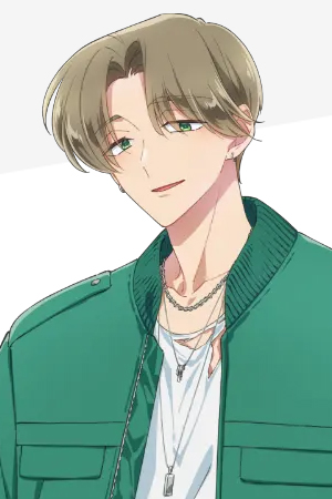 Character image for 橘敬人 / Keito Tachibana