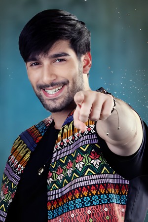 Character image for Sonu Danger