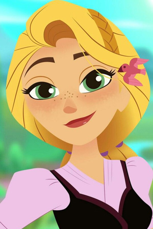 Character image for Rapunzel