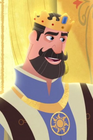 Character image for King Frederic