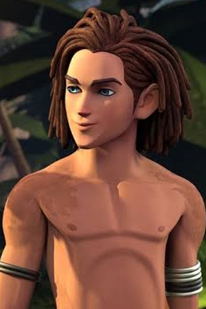 Character image for Tarzan