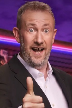Alex Horne
