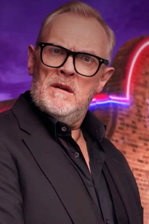 Greg Davies