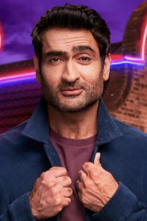 Kumail Nanjiani