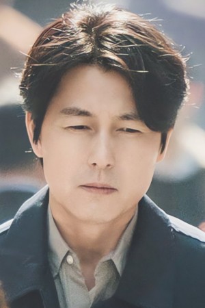 Character image for Cha Jin-woo