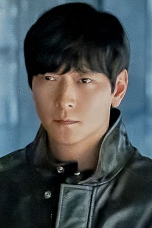 Character image for Baek San-ho 