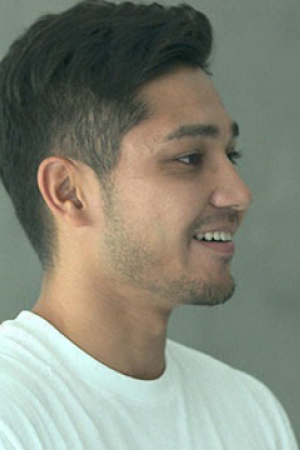 Character image for Arman 'Ah-man' Bitaraf