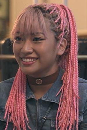 Character image for Hana Kimura