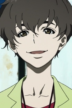 Character image for Touji 'Twelve' Hisami