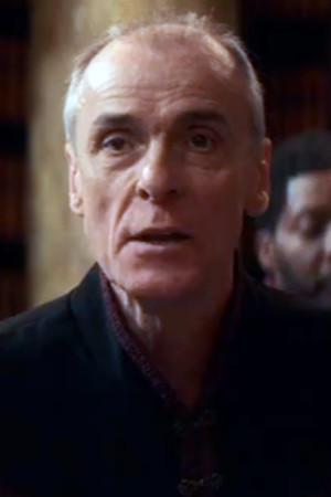 Character image for Minister Alexander