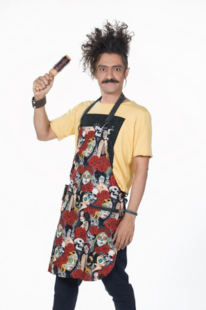 Character image for Ζαχαρίας