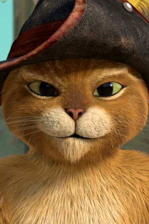 Character image for Puss In Boots