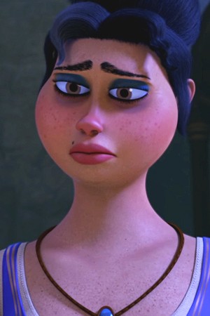 Character image for Señora Zapata