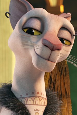 Character image for Sphinx