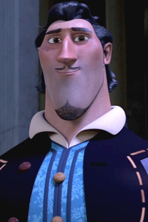 Character image for Mayor Temeroso