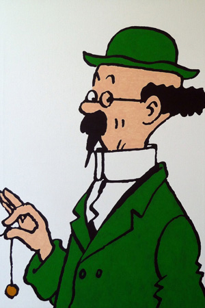 Character image for Professor Calculus