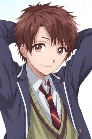 Character image for Itsuki Akazawa