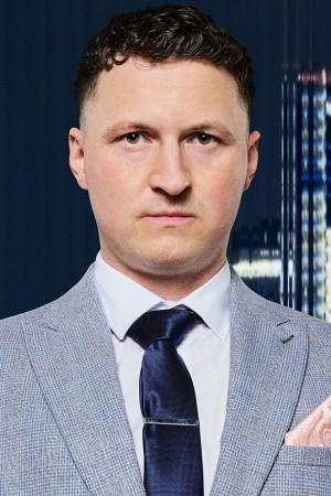 Character image for Levi Hague