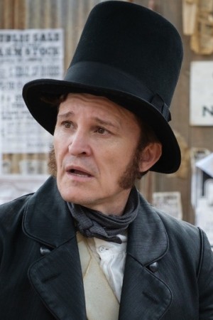 Damon Herriman