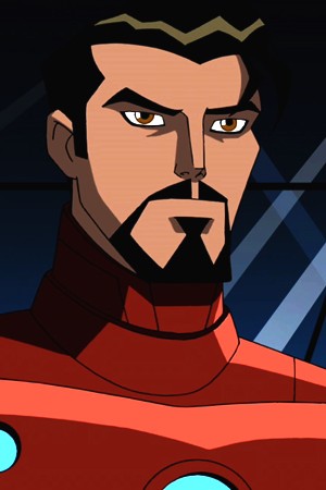 Character image for Iron Man/Tony Stark 