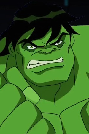 Character image for The Hulk