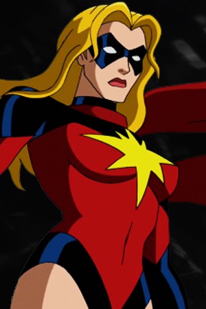 Character image for Ms. Marvel/Carol Danvers