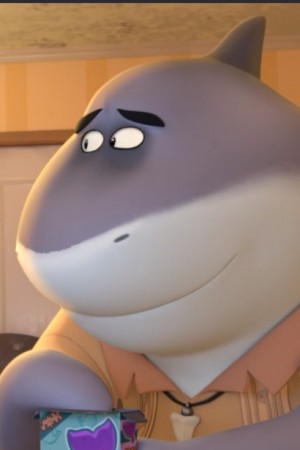 Character image for Shark (voice)