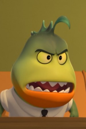Character image for Piranha (voice)