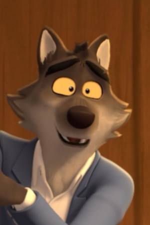 Character image for Wolf (voice)